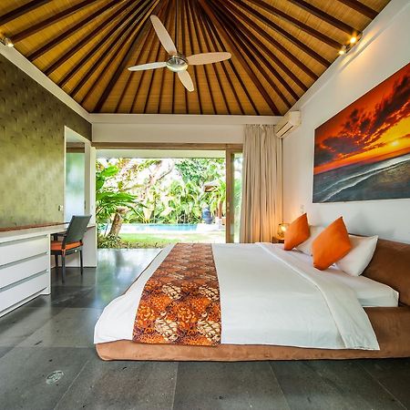 Amertha Villa Dreamland Uluwatu  Luaran gambar