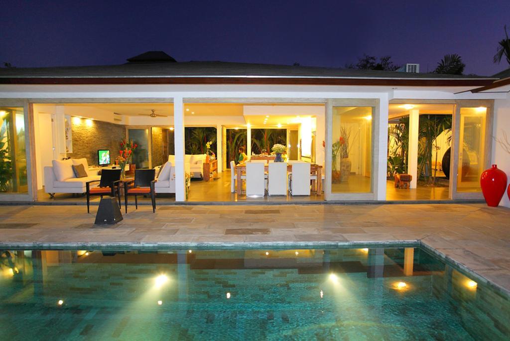 Amertha Villa Dreamland Uluwatu  Luaran gambar
