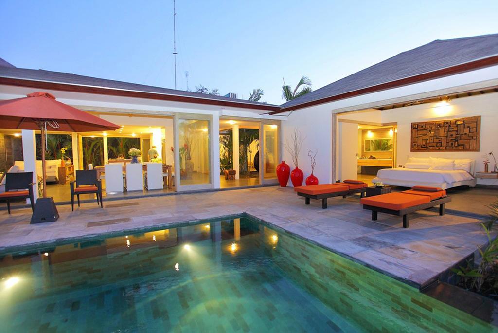 Amertha Villa Dreamland Uluwatu  Luaran gambar