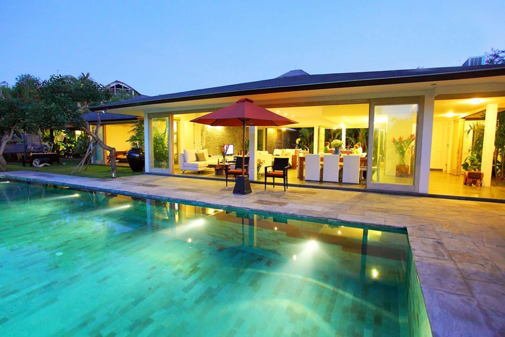 Amertha Villa Dreamland Uluwatu  Luaran gambar