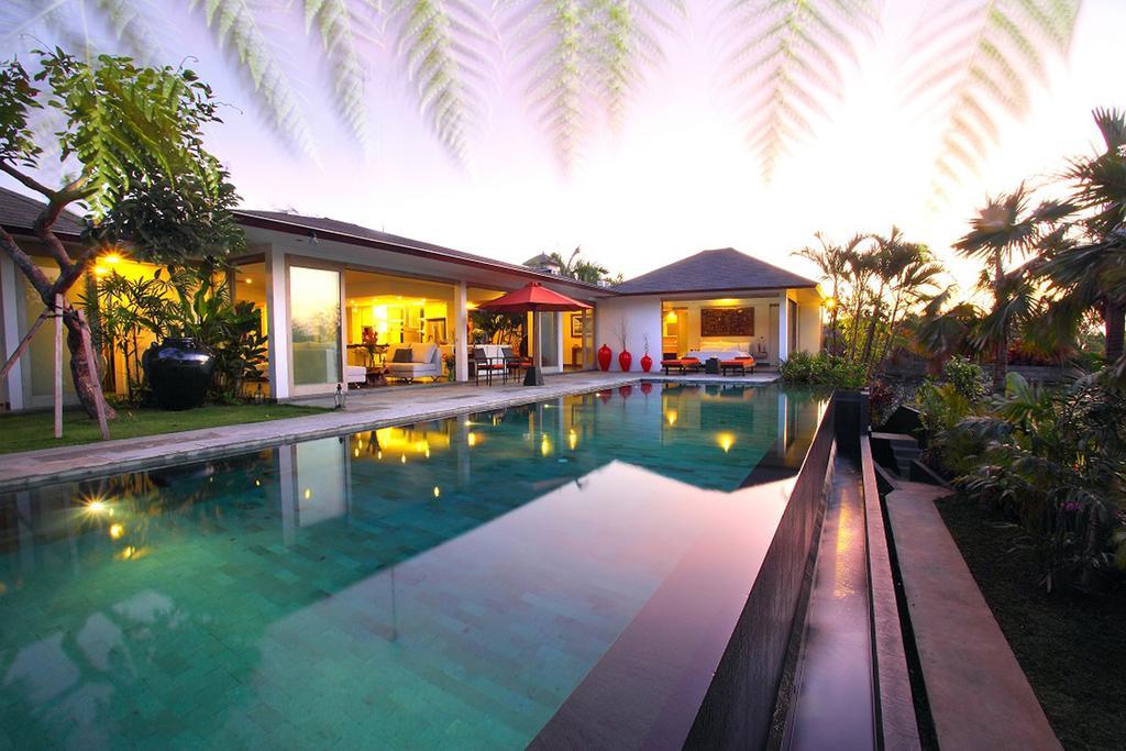 Amertha Villa Dreamland Uluwatu  Luaran gambar