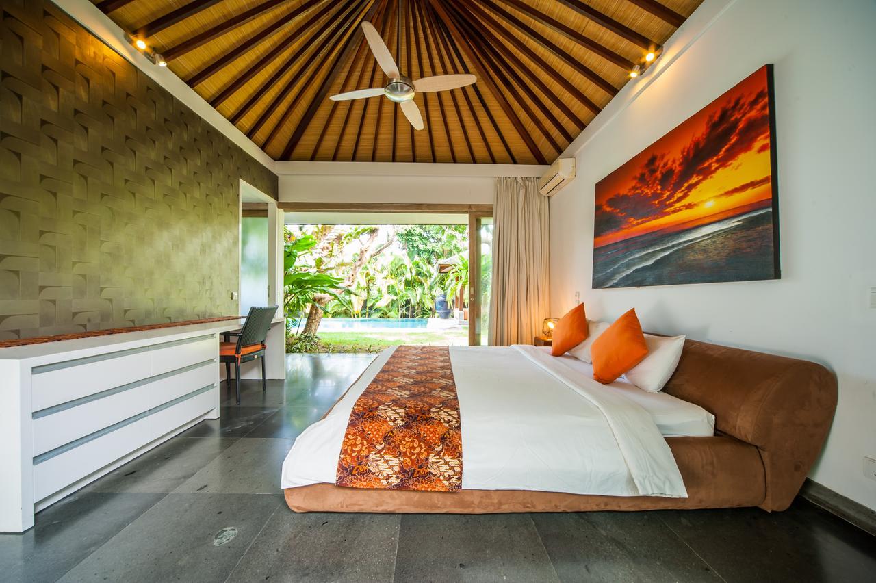 Amertha Villa Dreamland Uluwatu  Luaran gambar