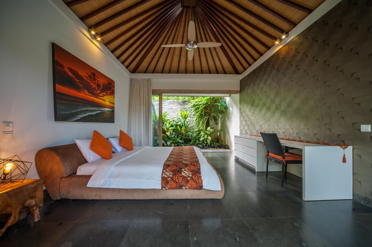 Amertha Villa Dreamland Uluwatu  Luaran gambar