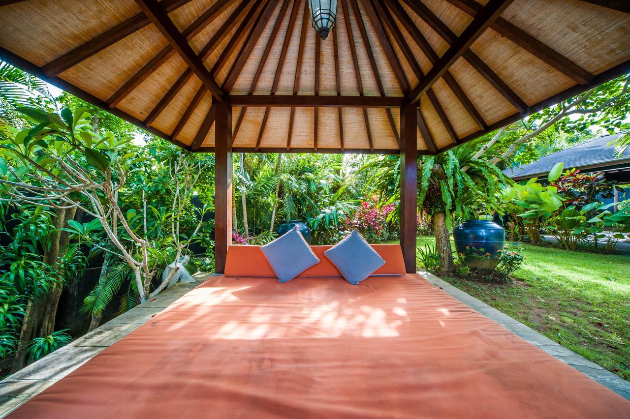 Amertha Villa Dreamland Uluwatu  Luaran gambar
