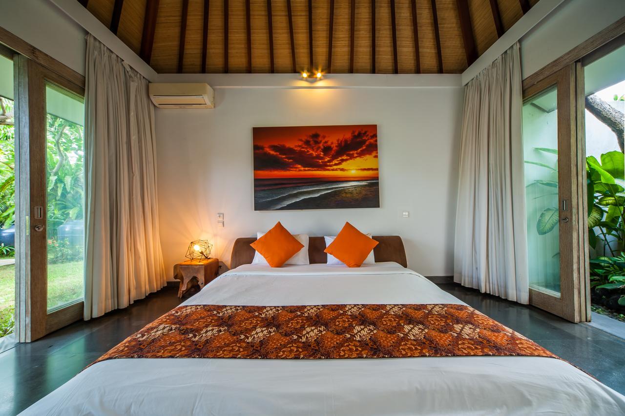 Amertha Villa Dreamland Uluwatu  Luaran gambar