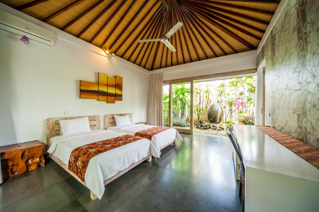 Amertha Villa Dreamland Uluwatu  Luaran gambar