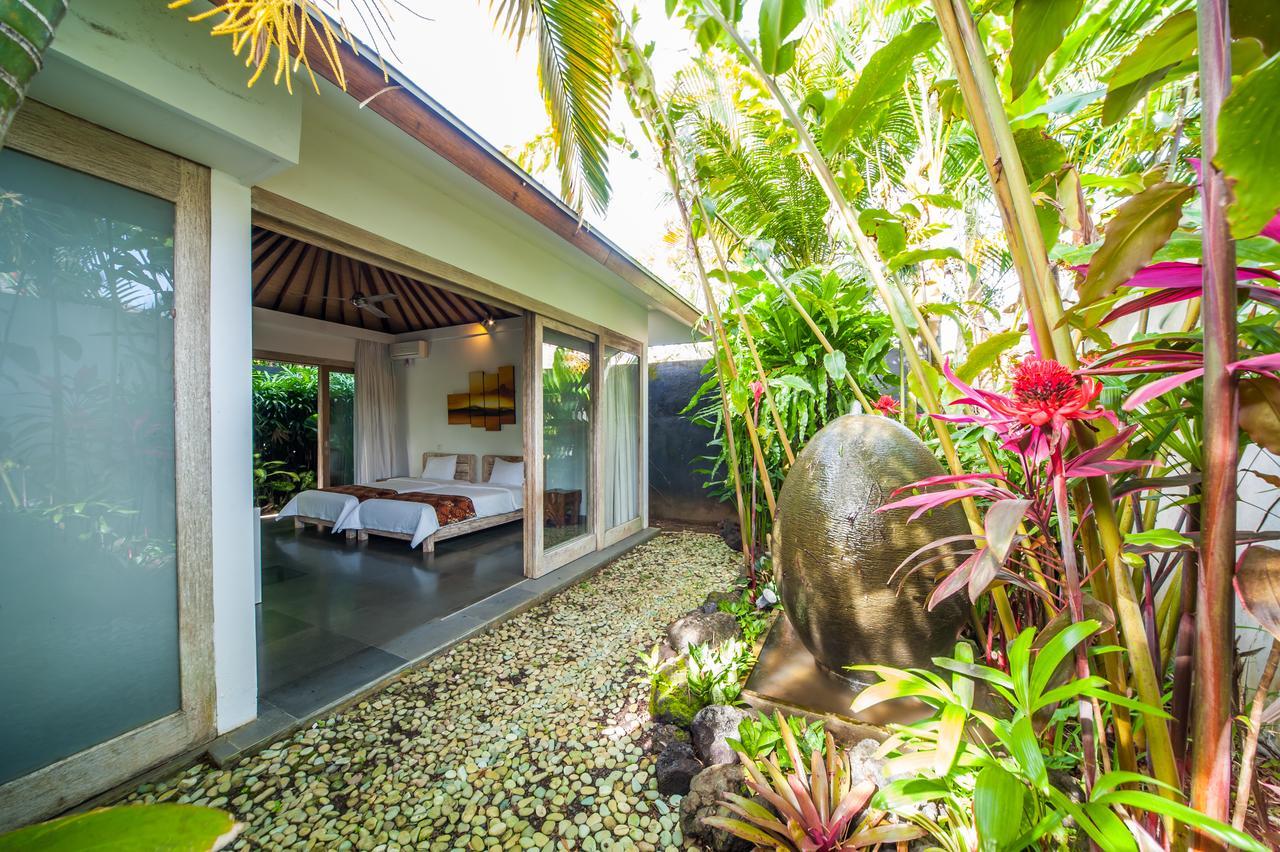 Amertha Villa Dreamland Uluwatu  Luaran gambar