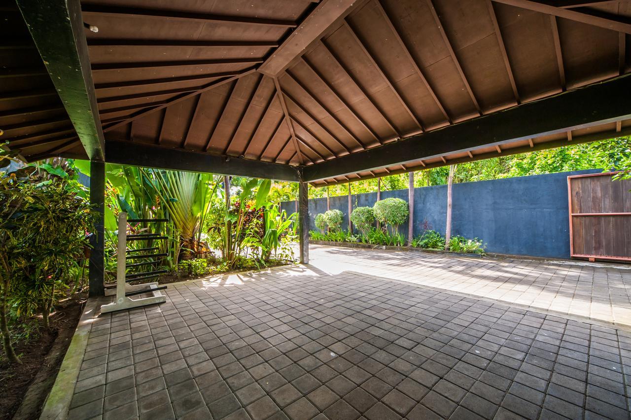 Amertha Villa Dreamland Uluwatu  Luaran gambar