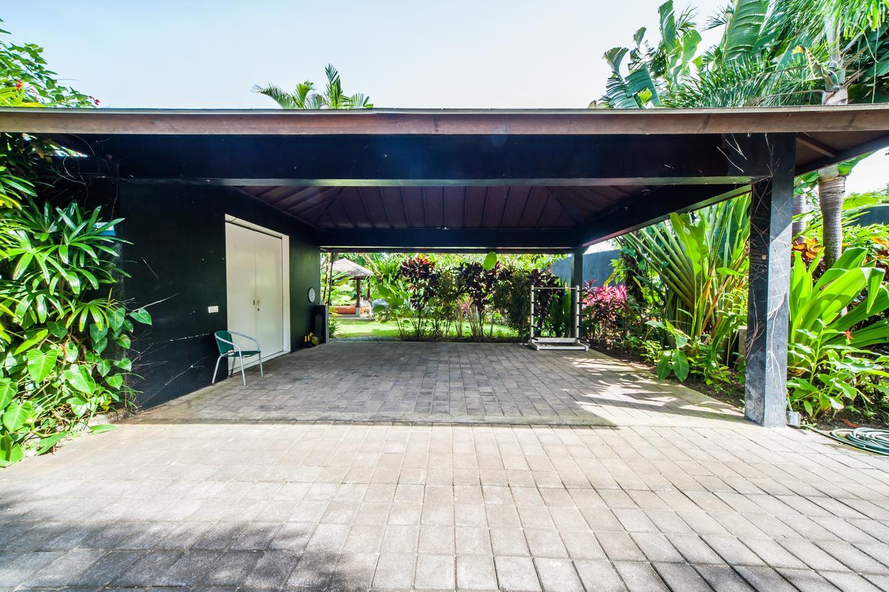 Amertha Villa Dreamland Uluwatu  Luaran gambar